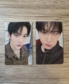 TXT スビン Weverse 会場限定 トレカ セット