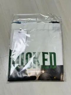 3coins×WICKED ArianaGrandeトートバッグ