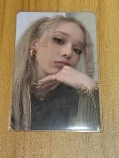 aespa whiplash smini ver. ウィンター トレカ