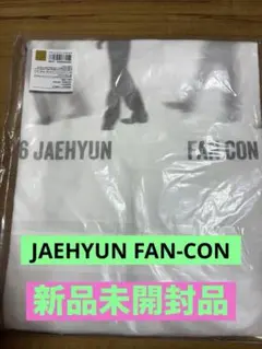 【新品未開封】JAEHYUN FAN-CON MONOinSEOURMDTシャツ