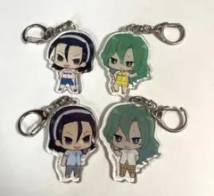 弱虫ペダル 弱ペダ アクキー 東堂尽八 巻島裕介