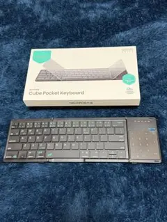NILLKIN Cube Pocket Keyboard 本体のサムネイル