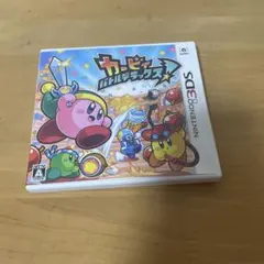 カービィ バトルデラックス! ニンテンドー3DS