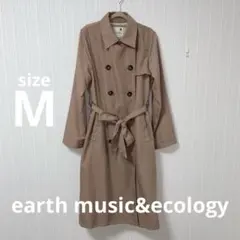 レディース オーバーサイズロングトレンチコート