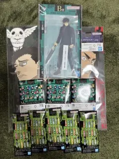 1番くじ呪術廻戦　死滅回遊　弐　B賞伏黒恵セット‼️