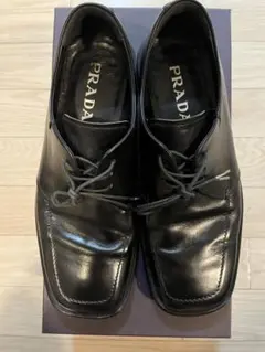 2026年最新】PRADA メンズ ドレス・ビジネスシューズの人気アイテム