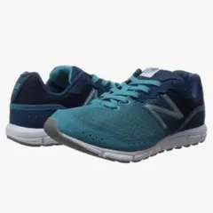 New Balance 630v4 スニーカー 青/ターコイズ　ランニ
