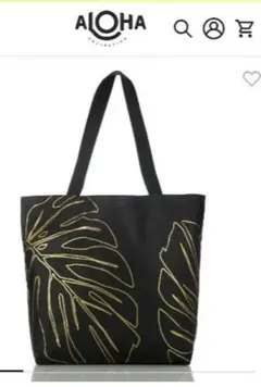 アロハコレクション トートバッグ