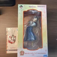 学園アイドルマスター 一番くじ part4 B賞,H賞 倉本千奈