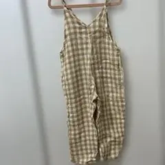 <最終値下げ>tete a tete オーバーオール