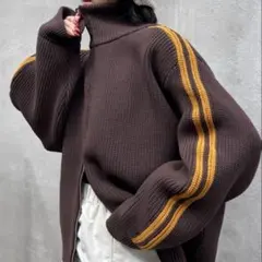 【CIAOPANIC TYPY】ニットトラックジャケット