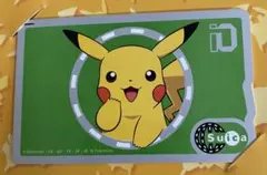 ピカチュウ スイカカード Yahoo!オークション -「ポケモンピカチュウsuica」(鉄道