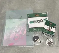 Mrs. GREEN APPLE 一番くじ