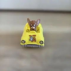 トムとジェリー ジェリー ミニカー フィギュア
