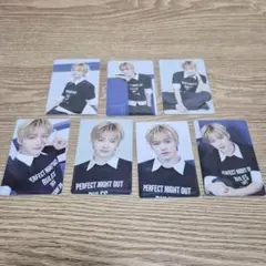 TWS JIHOON ジフン トレカセット