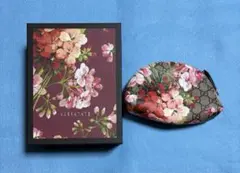 GUCCI グッチ 花柄 ポーチ