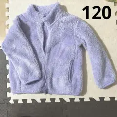 ユニクロ　フリース　120