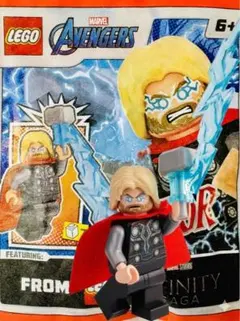 【新品未開封】LEGO 242403 トール アベンジャーズ バージョン1