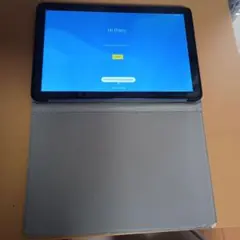 Android タブレット 本体 カバー付きのサムネイル