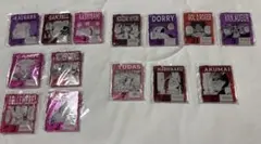 ONE PIECE 一番くじ アクリルブロックチャーム 14点セット