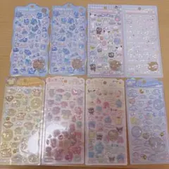 国内正規品 サンリオ ボンボンドロップシール うるちゅるpopseal セット