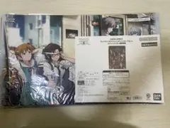 エヴァ　プレイマットのみ　カードつきません。