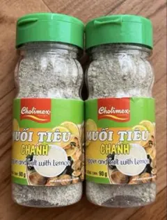 Muối Tiêu Chanh 2本セットのサムネイル
