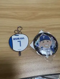 西川遥輝 グッズセット