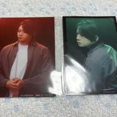 朗読劇 沙耶の唄 匂坂郁紀 佐藤流司 ブロマイド - メルカリ