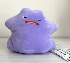 ポケモン いろんなおかおぬいぐるみ メタモン