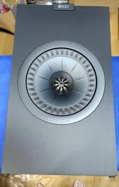 KEF Q550 トールボーイスピーカー 2/2(2本同時購入必須) - メルカリ