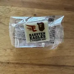 楽天イーグルス　ピンバッジ　コラボ　 A BATHING APE