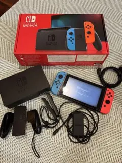 Nintendo Switch バッテリー強化版 任天堂 ニンテンドースイッチ