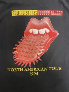 レア 90s ROLLING STONES VOODOO LOUNGE XL