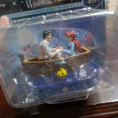 Disney Wishing Stars リトル・マーメイド シーンフィギュアのサムネイル