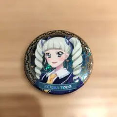 2026年最新】アイカツ ユリカ 缶バッジの人気アイテム - メルカリ