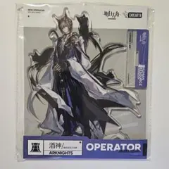 アークナイツ 明日方舟 トラゴーディア(異格ファントム) アクリル