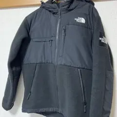 THE NORTH FACE デナリフーディー S ブラック