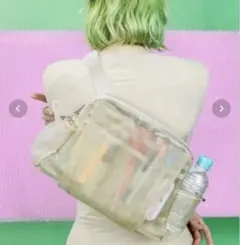 【新品未使用】Casselini キャセリーニ Stylist Bagのサムネイル