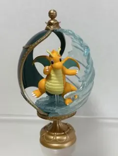 ポットモンスター　オーバルティーク・コレクション 　カイリュー