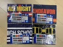 僕のヒーローアカデミア　1番くじ　タオル4種セット