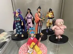 ワンピース フィギュア 6体セットDXF〜THE GRANDLINE MEN〜