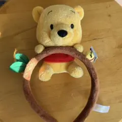 プーさん　カチューシャ