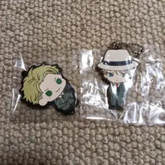 スパイファミリー　ラバーストラップ　ロイド