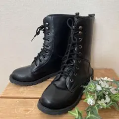 ショートブーツ ローヒール