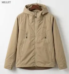 【美品】MILLET ミレー マウンテンパーカー アウトドアジャケット