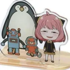 未開封　SPY×FAMILY スパイファミリー アクスタ アーニャ