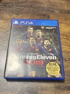 PS4 ウイニングイレブン2019