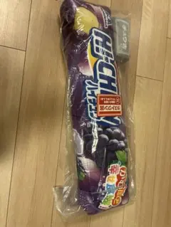 森永製菓　一番くじ　ラストワン賞 ハイチュウクッションのサムネイル