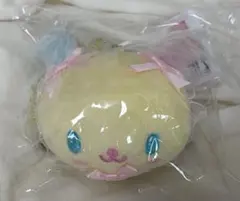 ウサハナ ロリータ フェイスマスコットチャーム キーホルダー アベイル